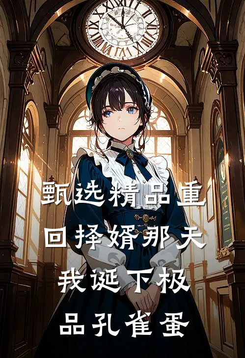 甄选精品重回择婿那天，我诞下极品孔雀蛋