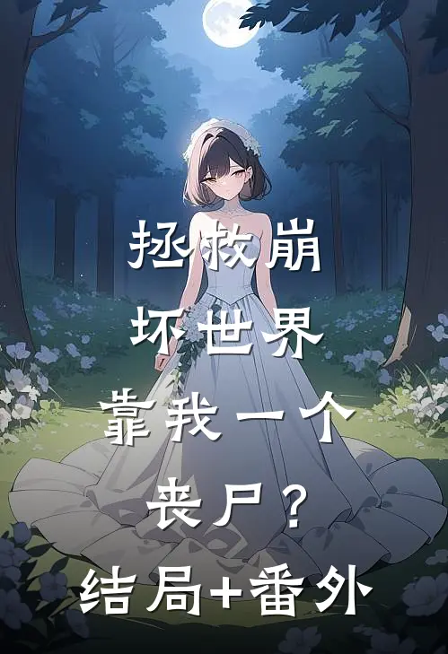 拯救崩坏世界，靠我一个丧尸？结局+番外