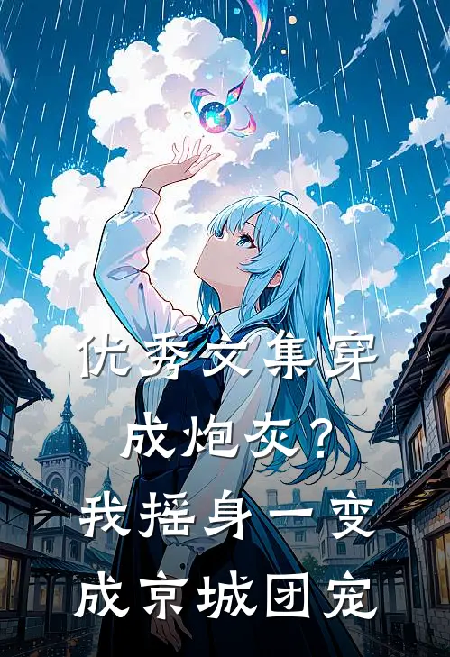 优秀文集穿成炮灰？我摇身一变成京城团宠