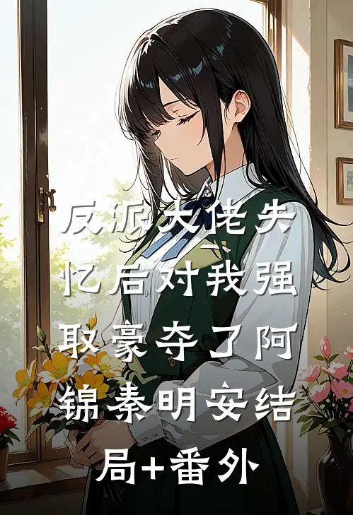 反派大佬失忆后对我强取豪夺了阿锦秦明安结局+番外