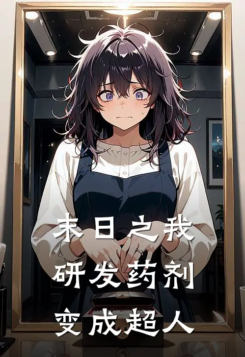 末日之我研发药剂变成超人