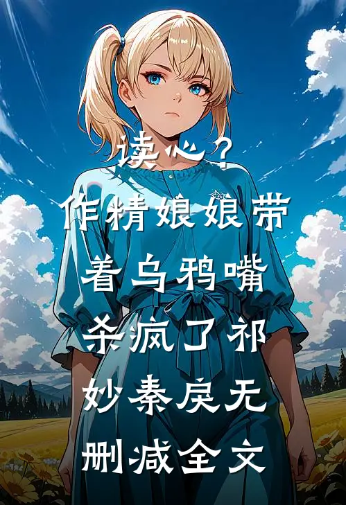 读心？作精娘娘带着乌鸦嘴杀疯了祁妙秦戾无删减全文
