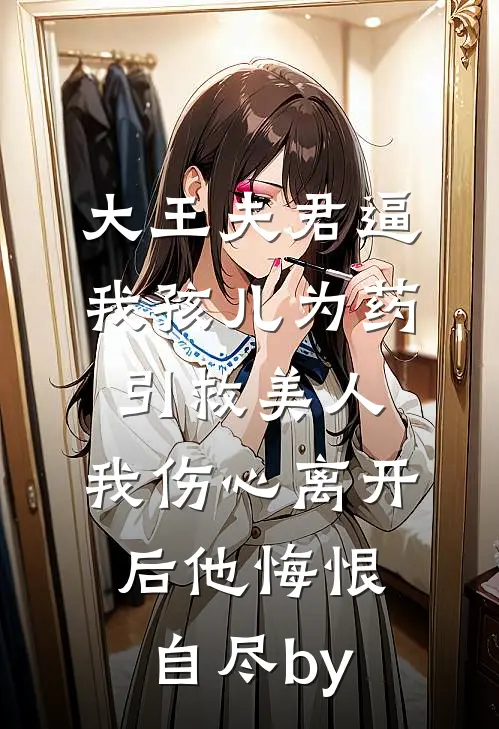 大王夫君逼我孩儿为药引救美人，我伤心离开后他悔恨自尽by
