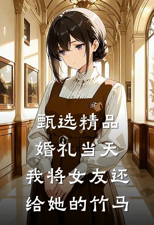 甄选精品婚礼当天，我将女友还给她的竹马