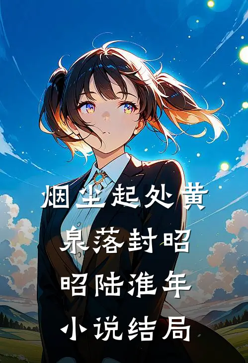 烟尘起处黄泉落封昭昭陆淮年小说结局