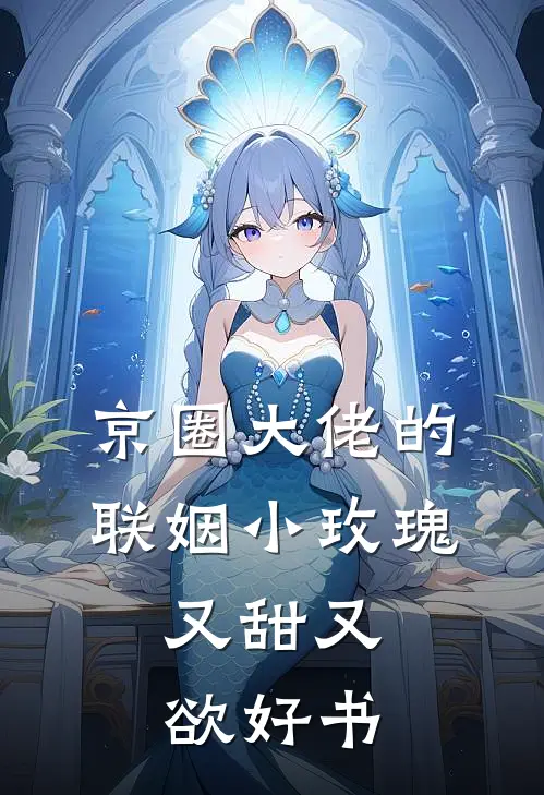 京圈大佬的联姻小玫瑰，又甜又欲好书