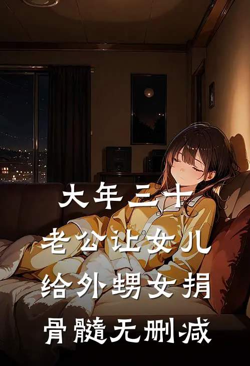 大年三十，老公让女儿给外甥女捐骨髓无删减