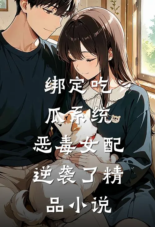 绑定吃瓜系统，恶毒女配逆袭了精品小说