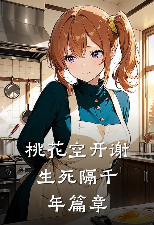 桃花空开谢，生死隔千年篇章