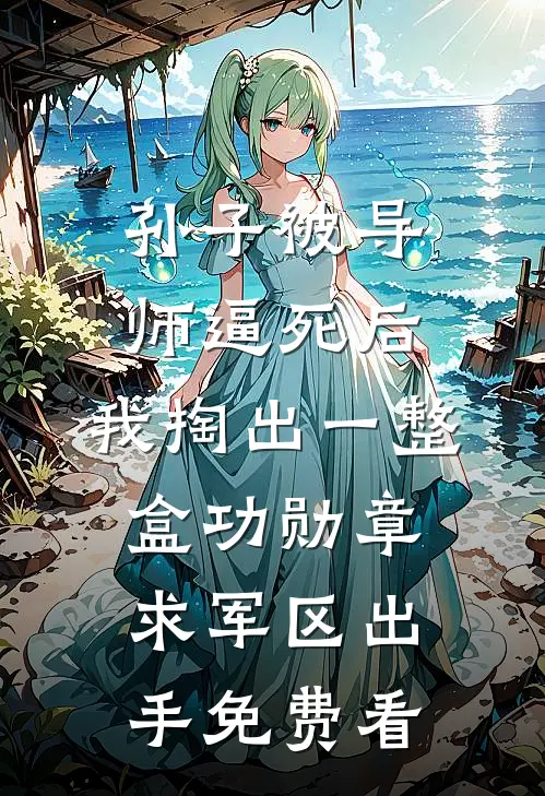 孙子被导师逼死后，我掏出一整盒功勋章求军区出手免费看
