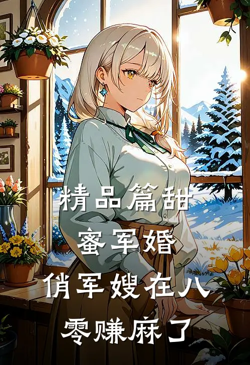 精品篇甜蜜军婚：俏军嫂在八零赚麻了