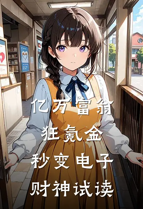 亿万富翁狂氪金，秒变电子财神试读