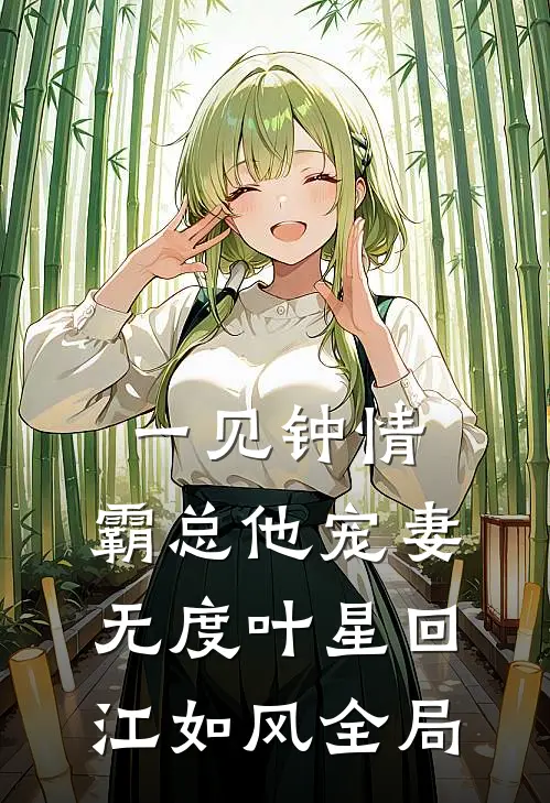 一见钟情：霸总他宠妻无度叶星回江如风全局