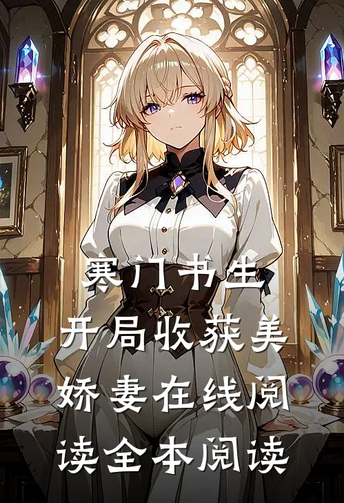 寒门书生，开局收获美娇妻在线阅读全本阅读