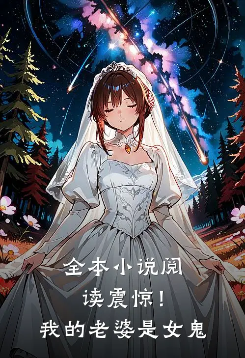 全本小说阅读震惊！我的老婆是女鬼