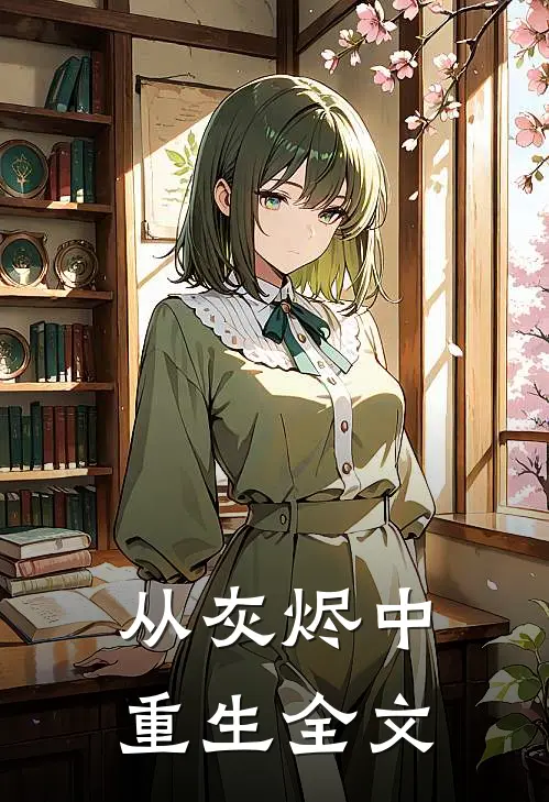 从灰烬中重生全文