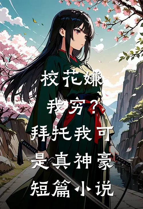 校花嫌我穷？拜托我可是真神豪短篇小说