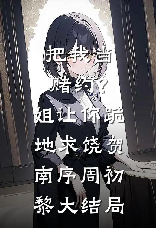 把我当赌约？姐让你跪地求饶贺南序周初黎大结局