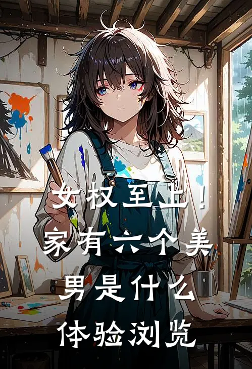 女权至上！家有六个美男是什么体验浏览