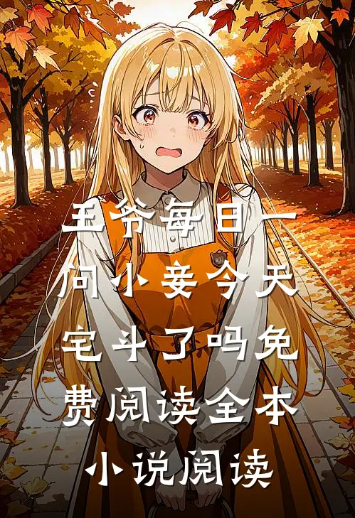 王爷每日一问小妾今天宅斗了吗免费阅读全本小说阅读