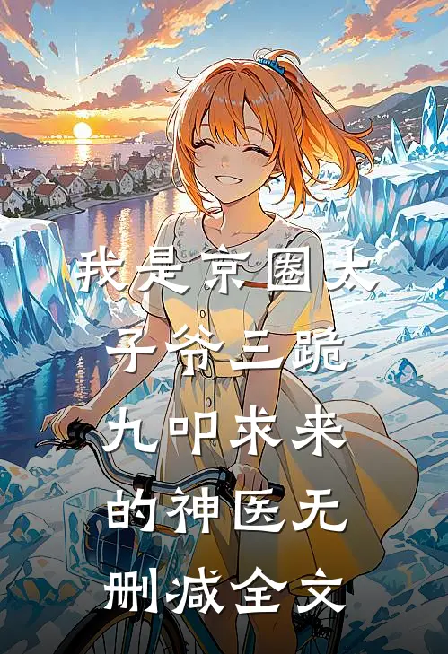 我是京圈太子爷三跪九叩求来的神医无删减全文