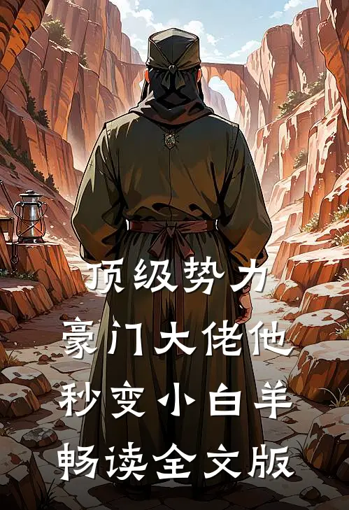 顶级势力，豪门大佬他秒变小白羊畅读全文版