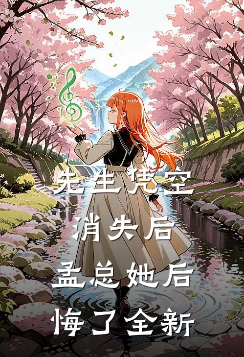 先生凭空消失后，孟总她后悔了全新