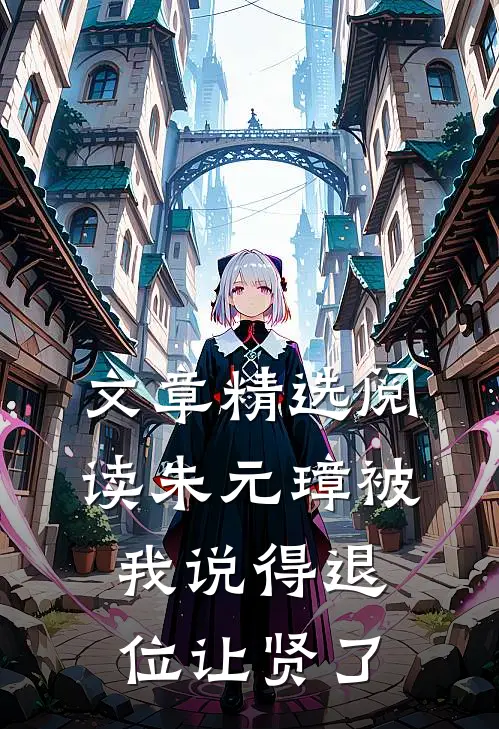 文章精选阅读朱元璋被我说得退位让贤了