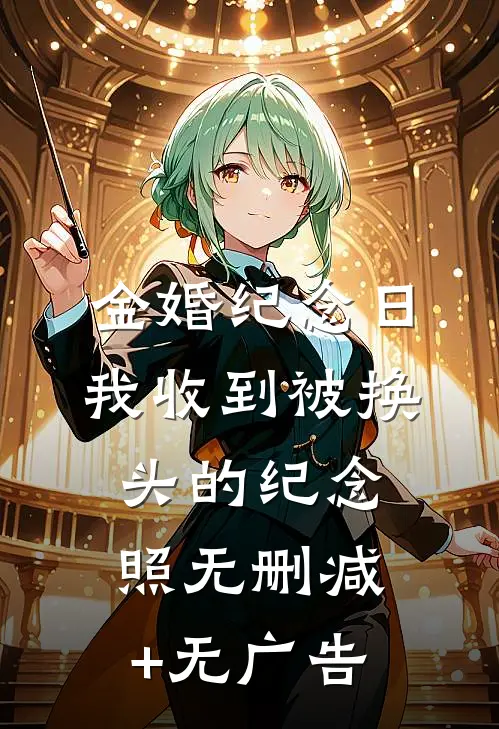 金婚纪念日，我收到被换头的纪念照无删减+无广告