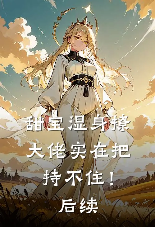 甜宝湿身撩，大佬实在把持不住！后续