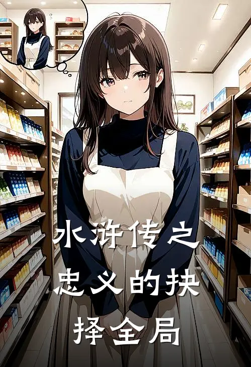 《水浒传之忠义的抉择》全局