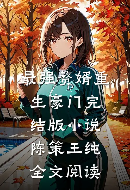 最强赘婿重生豪门完结版小说_陈策王纯全文阅读