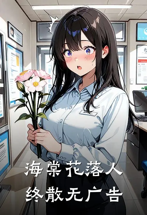 海棠花落人终散无广告