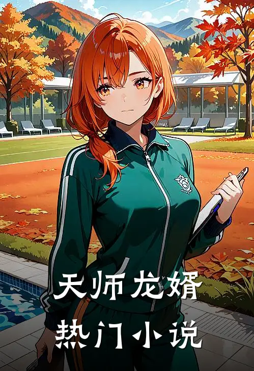 天师龙婿热门小说