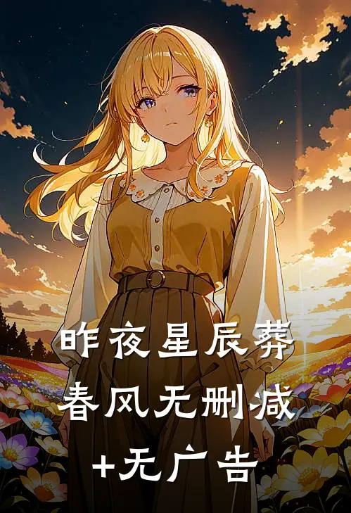 昨夜星辰葬春风无删减+无广告