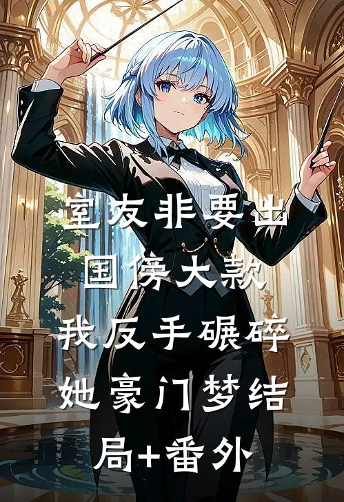 室友非要出国傍大款，我反手碾碎她豪门梦结局+番外