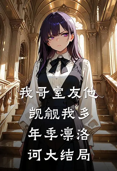 我哥室友他觊觎我多年季凛洛诃大结局