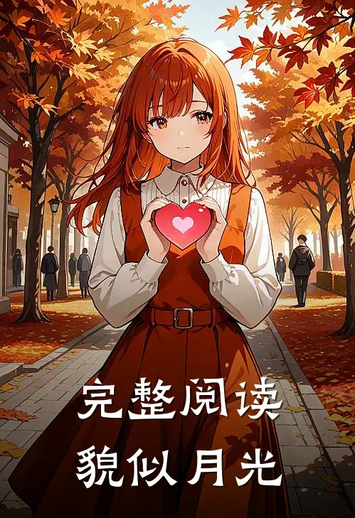 完整阅读貌似月光