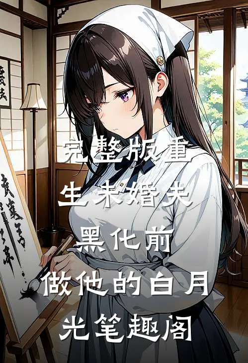 完整版重生未婚夫黑化前,做他的白月光笔趣阁