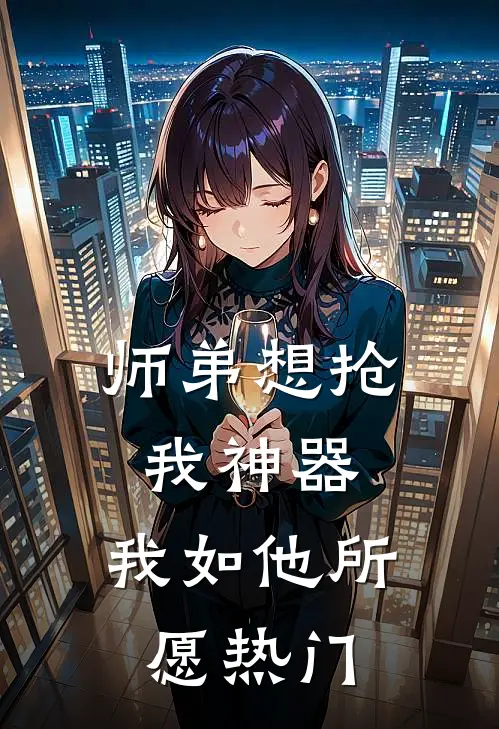 师弟想抢我神器，我如他所愿热门