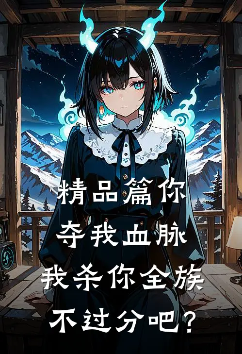 精品篇你夺我血脉，我杀你全族不过分吧？