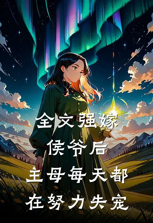 全文强嫁侯爷后，主母每天都在努力失宠