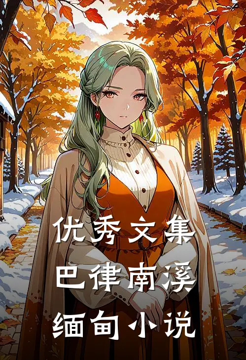 优秀文集巴律南溪缅甸小说