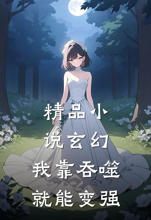 精品小说玄幻：我靠吞噬就能变强