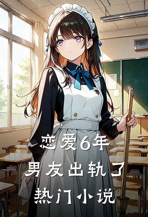 恋爱6年，男友出轨了热门小说