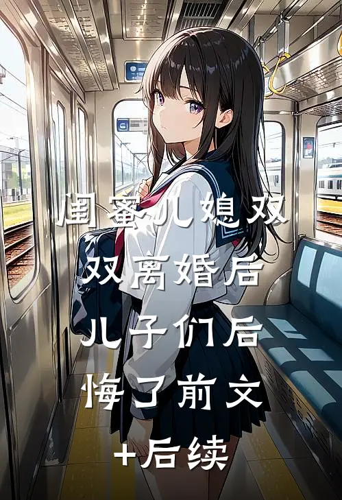 闺蜜儿媳双双离婚后，儿子们后悔了前文+后续