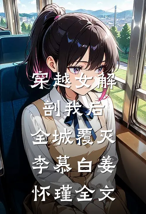 穿越女解剖我后，全城覆灭李慕白姜怀瑾全文