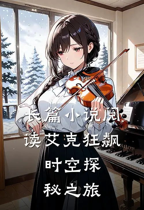 长篇小说阅读艾克狂飙：时空探秘之旅