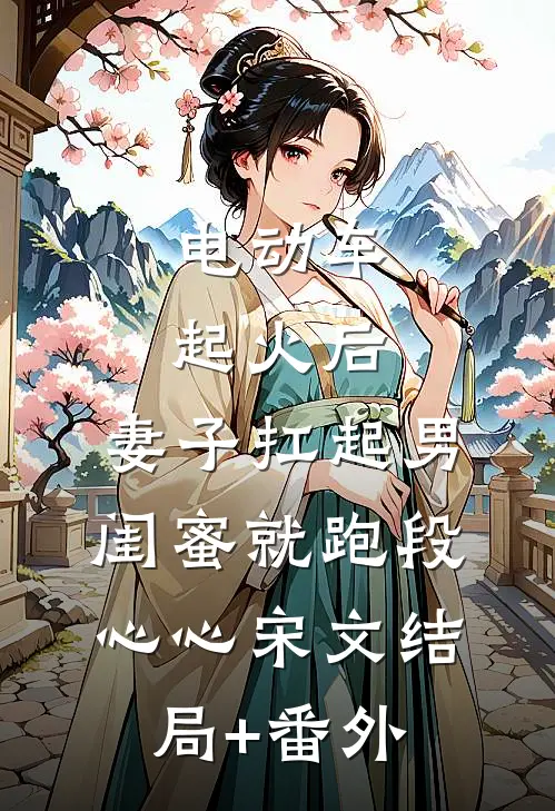 电动车起火后，妻子扛起男闺蜜就跑段心心宋文结局+番外