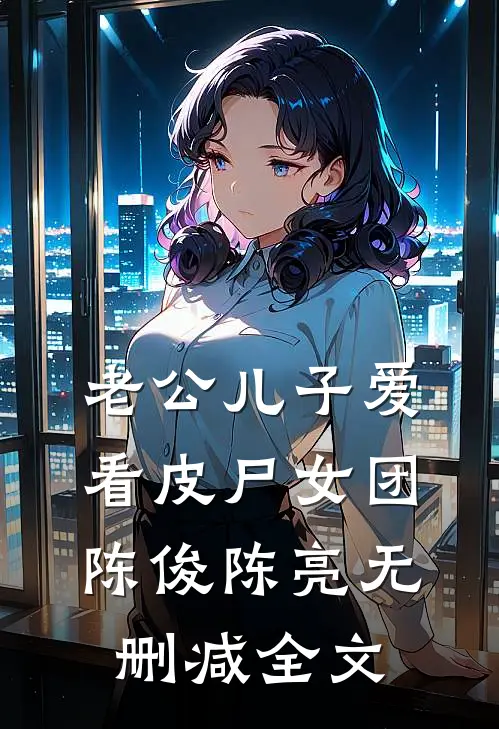 老公儿子爱看皮尸女团陈俊陈亮无删减全文